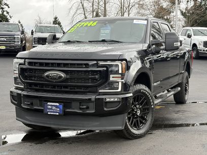 Certified 2021 Ford F250 Lariat