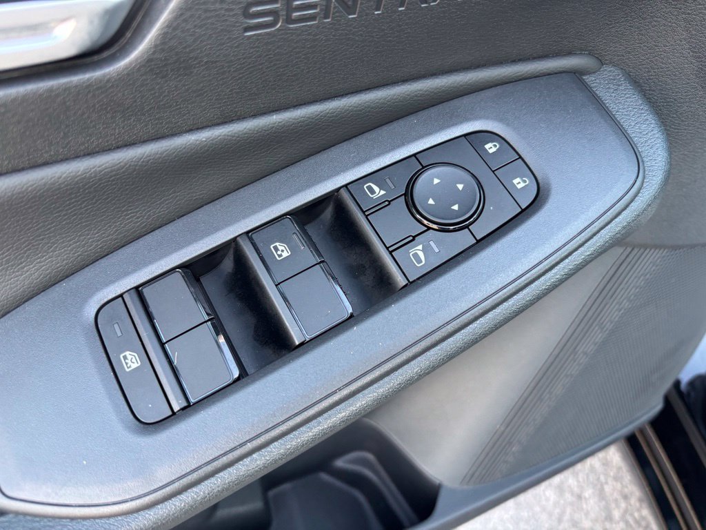 Certified 2026 Nissan Sentra S w/ Floor Mat Package FWD image 15