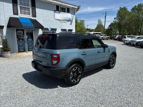 Used 2021 Ford Bronco Sport Outer Banks w/ Outer Banks Package image 5