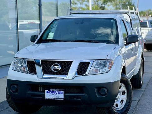 Used 2020 Nissan Frontier S RWD image 27