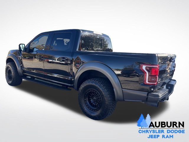 Used 2018 Ford F150 Raptor w/ Equipment Group 802A Luxury AWD/4WD image 3