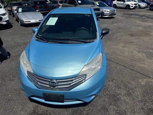 Used 2014 Nissan Versa Note SV FWD image 3
