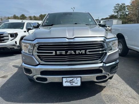 Used 2024 RAM 1500 Laramie image 2