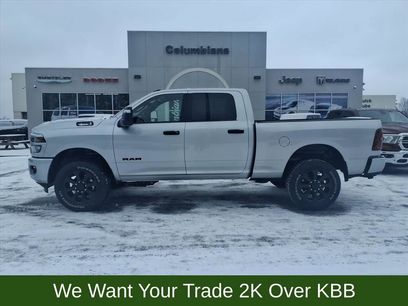 New 2026 RAM 2500 Big Horn