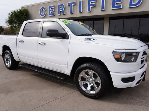 Used 2024 RAM 1500 Tradesman image 1