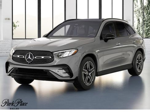 New 2026 Mercedes-Benz GLC 300 image 1