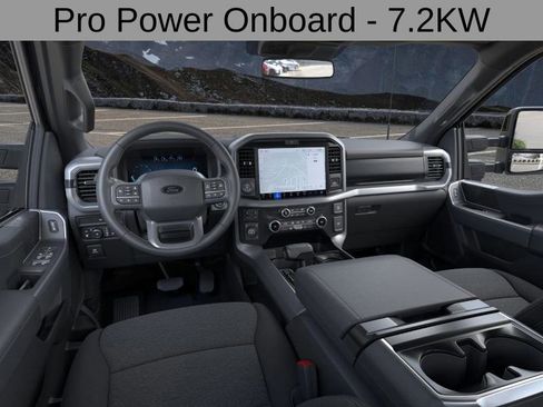 New 2026 Ford F150 XLT w/ Equipment Group 302A MID image 10