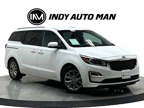 Used 2020 Kia Sedona EX FWD image 2