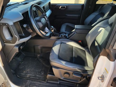 Used 2023 Ford Bronco Big Bend image 12