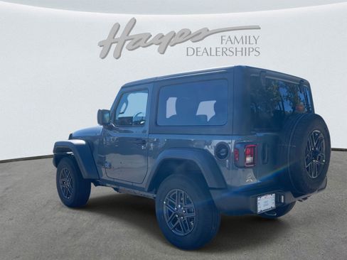 New 2026 Jeep Wrangler Sport S AWD/4WD image 26