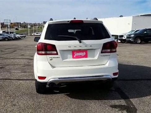 Used 2018 Dodge Journey Crossroad image 7