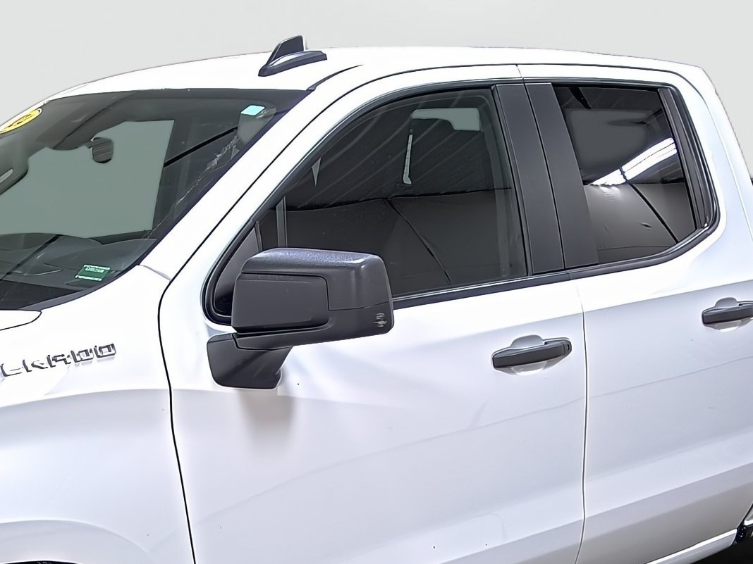 Used 2024 Chevrolet Silverado 1500 Custom AWD/4WD image 8
