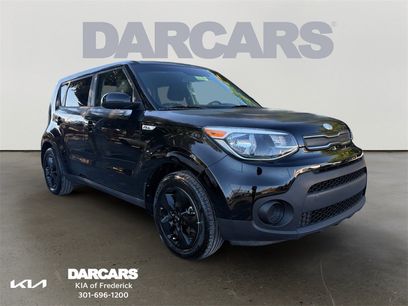 Certified 2018 Kia Soul