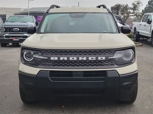 Used 2025 Ford Bronco Sport Big Bend image 8