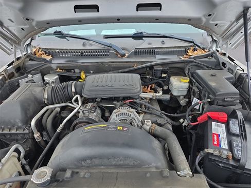 Used 2010 Dodge Dakota Big Horn w/ Convenience Group image 24