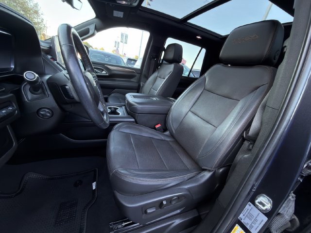 Certified 2022 Chevrolet Tahoe High Country AWD/4WD image 30