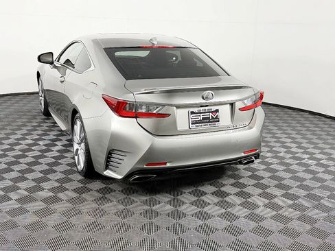 Used 2016 Lexus RC 300 AWD w/ Navigation System Package image 10