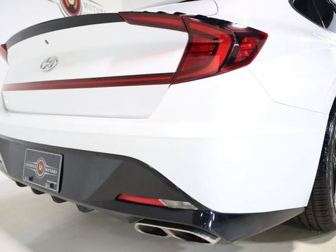 Used 2021 Hyundai Sonata N Line FWD image 11