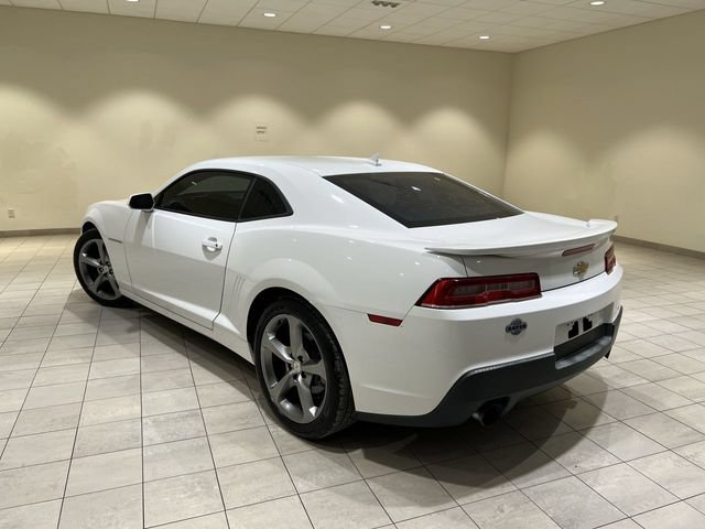 Used 2014 Chevrolet Camaro LT w/ RS Package RWD image 3