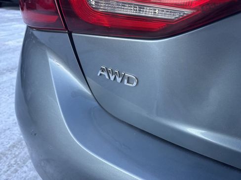 Used 2019 INFINITI Q50 Luxe w/ Essential Package (3.0T Luxe) image 24