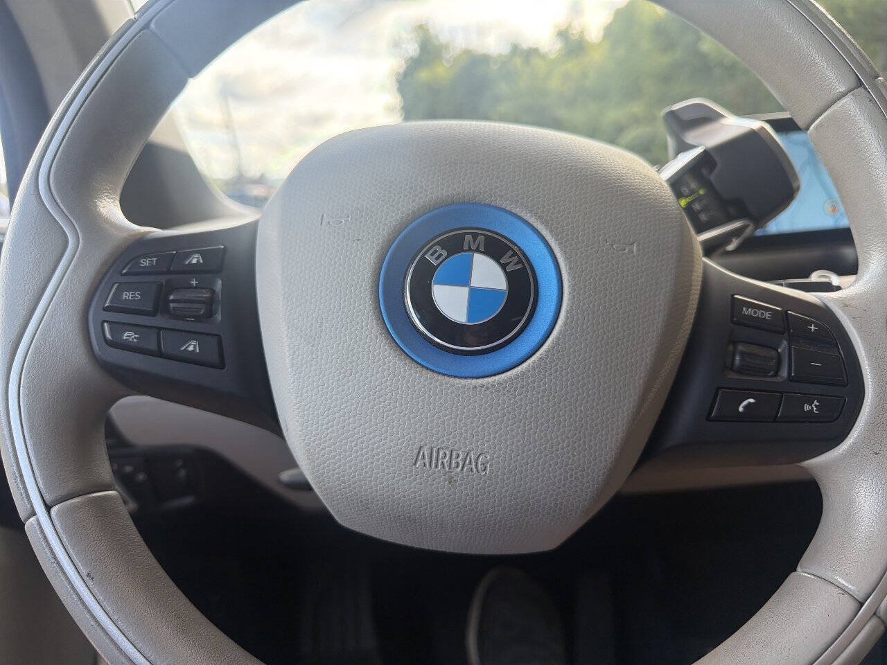 Used 2015 BMW i3 RWD image 22