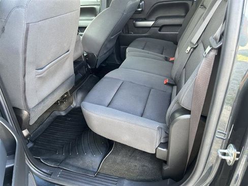 Used 2017 Chevrolet Silverado 1500 LT w/ Max Trailering Package image 13