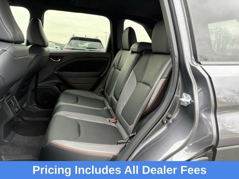 New 2026 Subaru Forester Sport w/ Onyx Edition AWD/4WD image 32