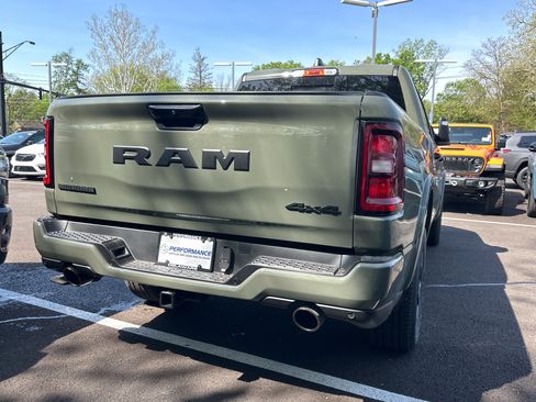 New 2026 RAM 1500 Big Horn AWD/4WD image 14