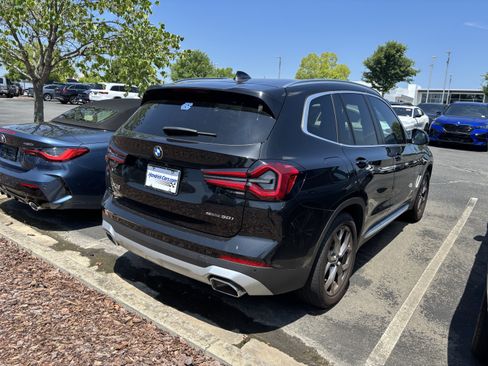 Used 2024 BMW X3 sDrive30i w/ Convenience Package w/ZPA RWD image 21