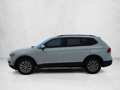 Used 2019 Volkswagen Tiguan S AWD/4WD image 8
