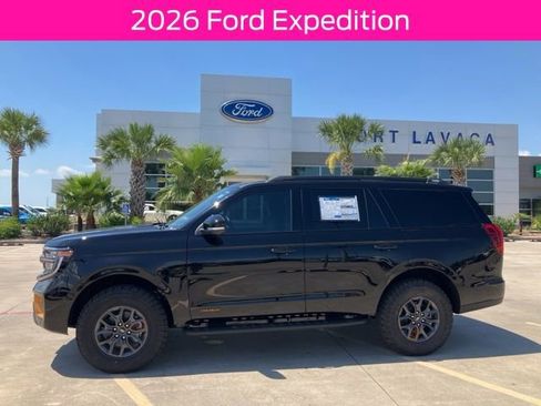 New 2026 Ford Expedition Tremor AWD/4WD image 4