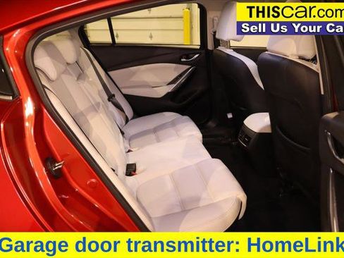 Used 2017 MAZDA MAZDA6 Grand Touring image 22