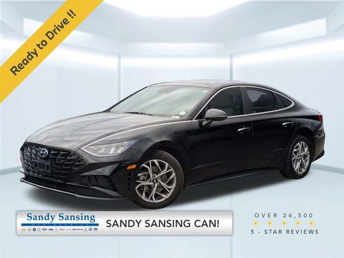 Used 2022 Hyundai Sonata SEL w/ Convenience Package image 1