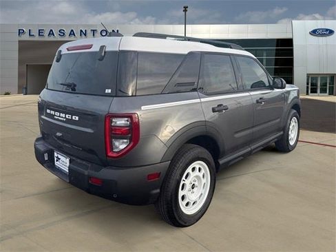 New 2025 Ford Bronco Sport Heritage w/ Convenience Package image 5