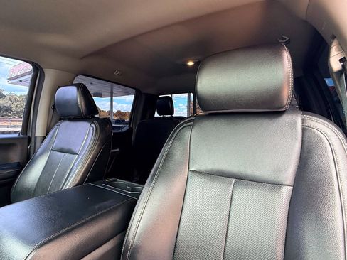 Used 2021 Ford F350 Lariat w/ Lariat Value Package AWD/4WD image 34