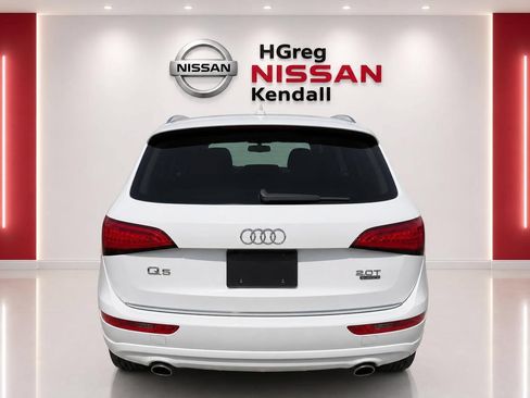 Used 2017 Audi Q5 2.0T Premium AWD/4WD image 6