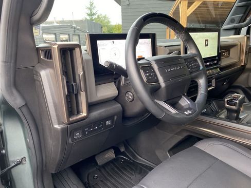 Used 2024 GMC Hummer EV 3X AWD/4WD image 2