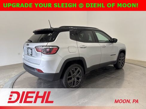 New 2026 Jeep Compass Limited image 7