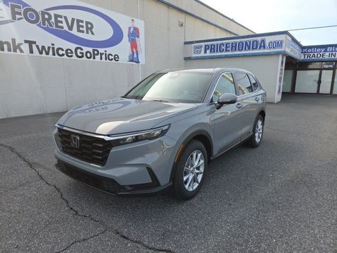 New 2026 Honda CR-V EX image 1