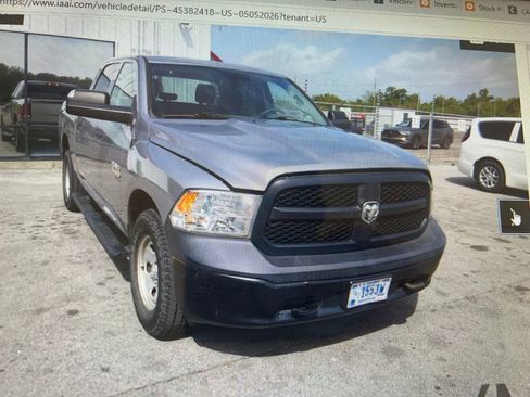 Used 2019 RAM 1500 Tradesman w/ Protection Group AWD/4WD image 15