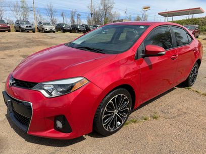 Used 2014 Toyota Corolla S