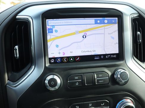 Used 2019 GMC Sierra 1500 SLT w/ SLT Premium Plus Package image 32