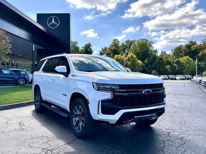 Used 2021 Chevrolet Tahoe Z71