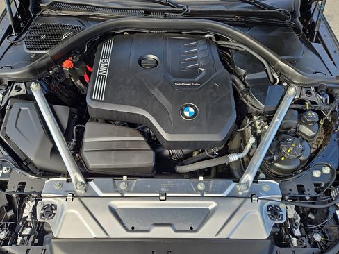 Used 2024 BMW 430i xDrive Convertible w/ M Sport Package AWD/4WD image 28