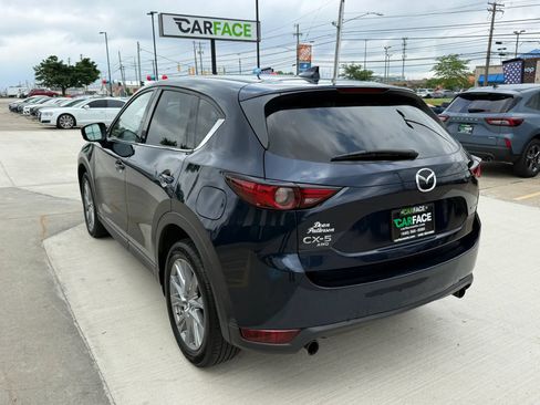 Used 2020 MAZDA CX-5 Grand Touring AWD/4WD image 8