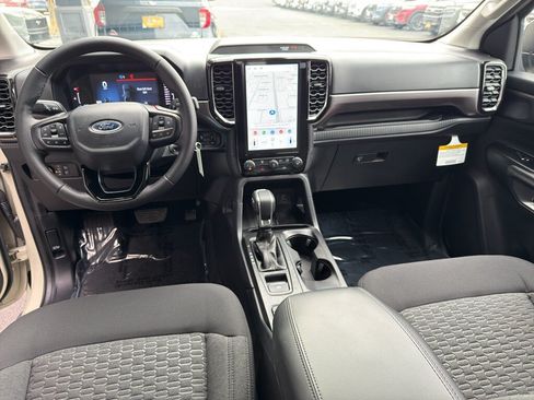 New 2025 Ford Ranger XLT AWD/4WD image 22