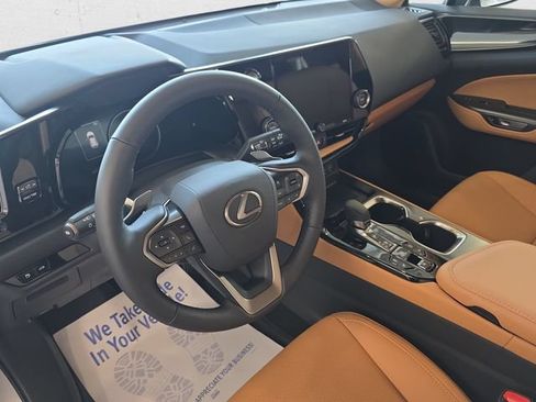 New 2026 Lexus NX 350 AWD w/ Accessory Package (2T) image 16