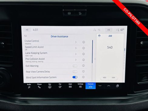 New 2026 Ford F350 Platinum AWD/4WD image 11
