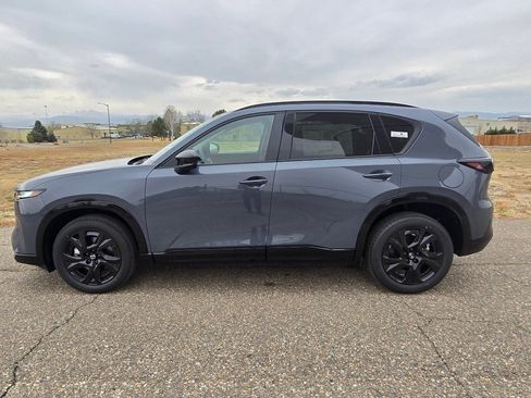 New 2026 MAZDA CX-5 2.5 S w/ Premium Package image 2