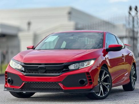 Used 2019 Honda Civic Si image 2
